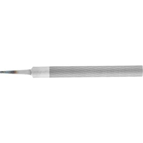 PFERD TOOLS Werkstattfeile DIN 7261 L.150mm Q.16x4,5mm Hieb 3 Halbrund PFERD