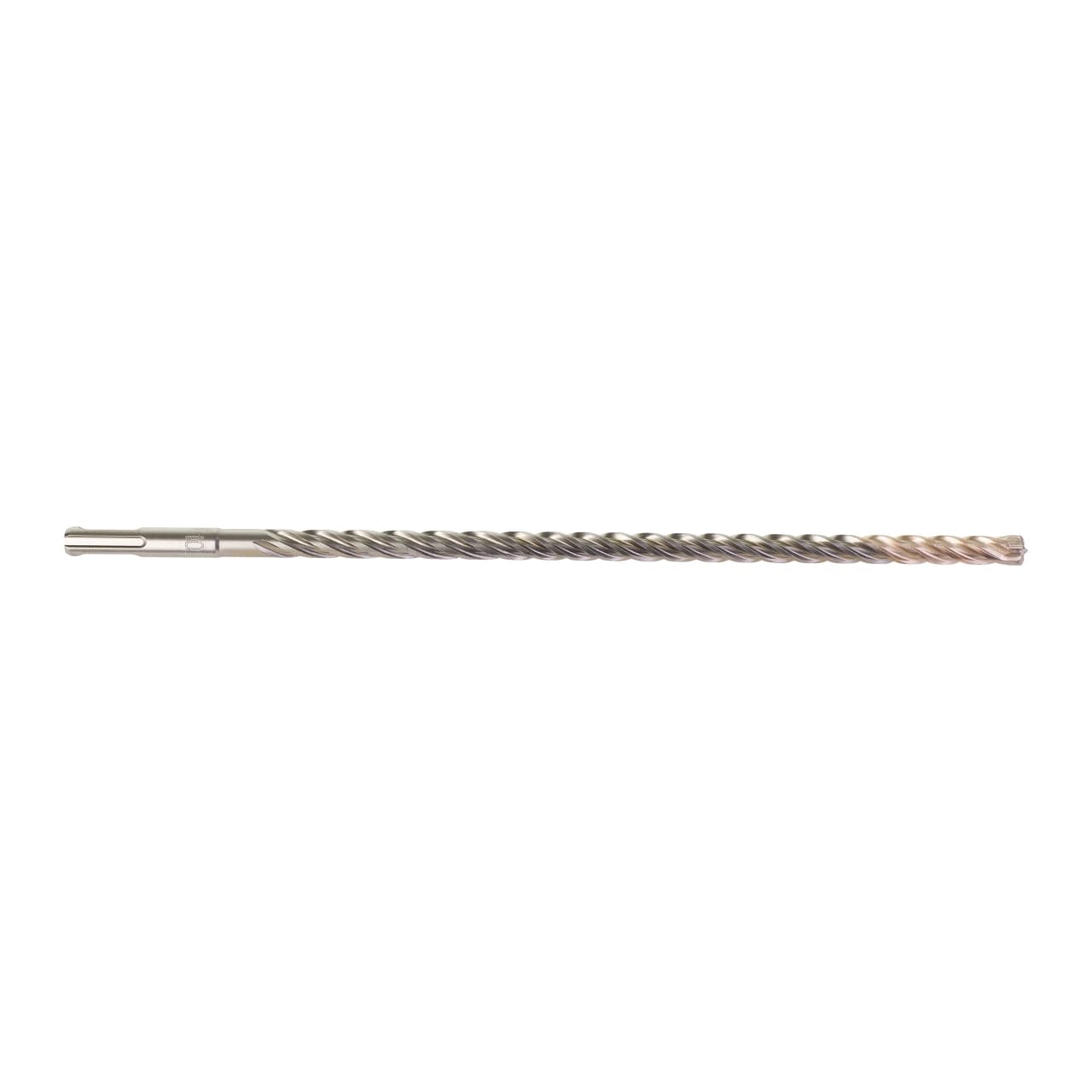 MILWAUKEE 10 x 315 mm, SDS-Plus 4-Schneiden Hammerbohrer MX4 SDS-Plus 10er Pack