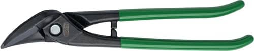 Idealblechschere Stahl max. 1 mm Edelstahl max. 0,8 mm ERDI