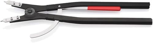 KNIPEX Sicherungsringzange A 6 f.Wellen D.252-400mm ger.L.570mm KNIPEX