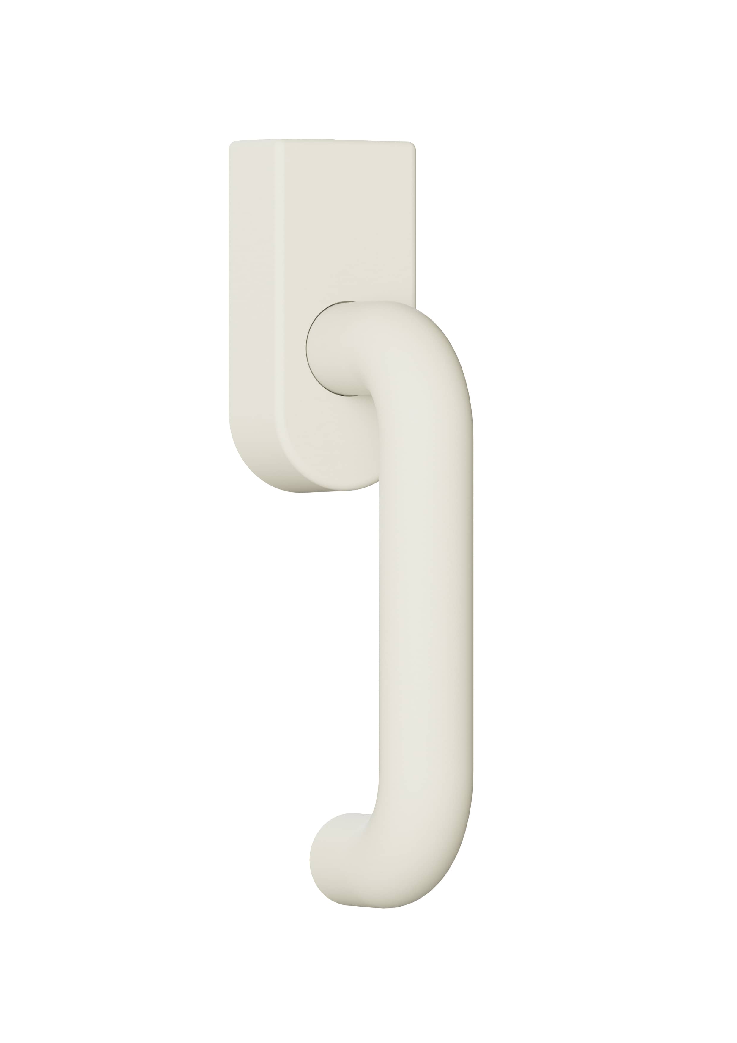 HEWI Fenstergriff, System 111, matt