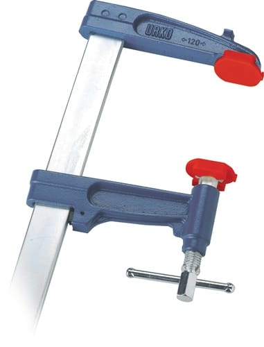 URKO Schutzkappen 135ZX 120mm A.z.Urko Schraubzwinge URKO