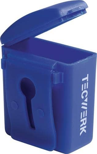 TECWERK Gehörschutzstöpsel SAFELINE I EN 352-2 SNR 32 dB 1PA/Box TECWERK
