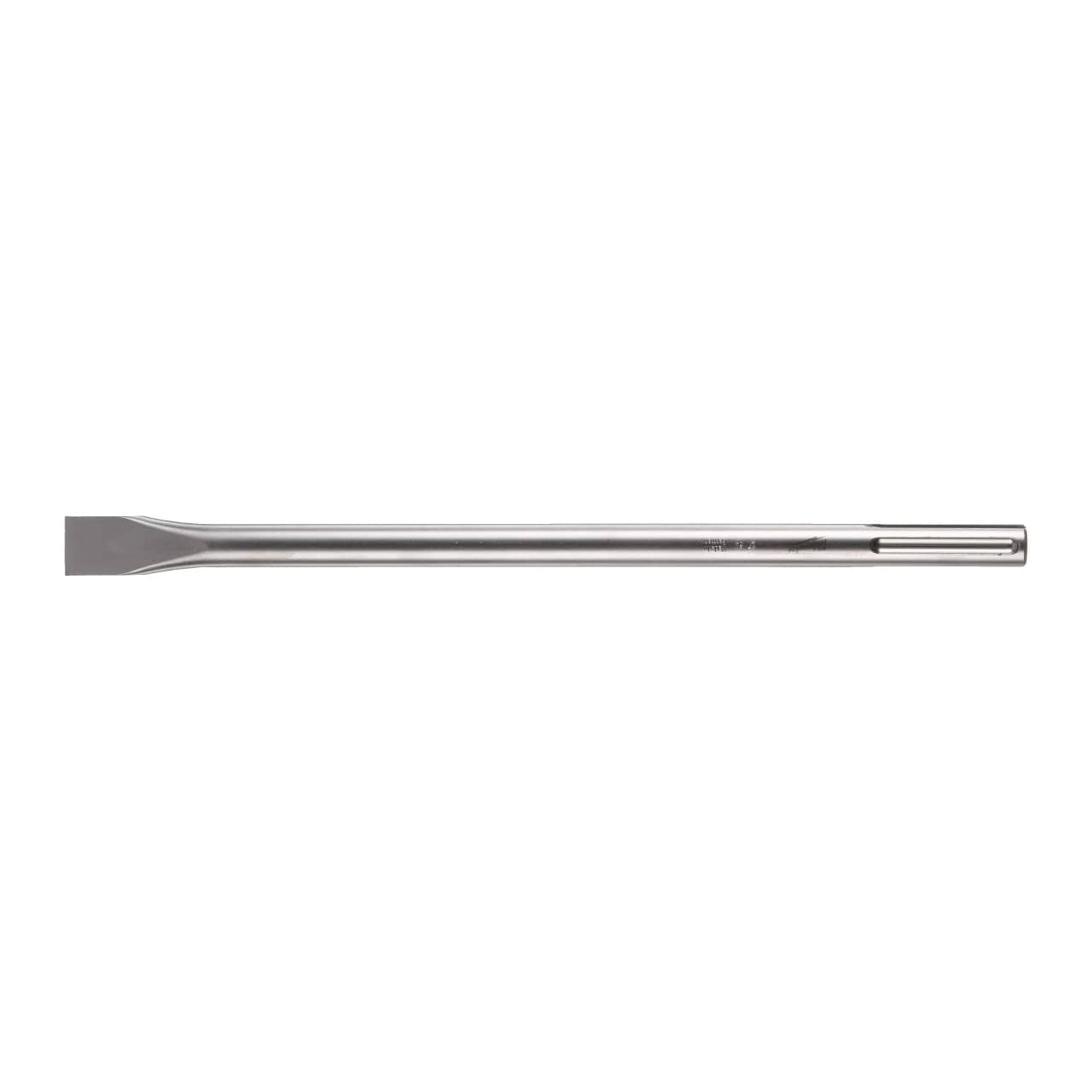 MILWAUKEE 400 x 25 mm Flachmeißel SDS-Max