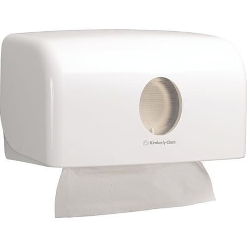 AQUARIUS Handtuchspender AQUARIUS 6956 H159xB287xT140ca.mm kl.