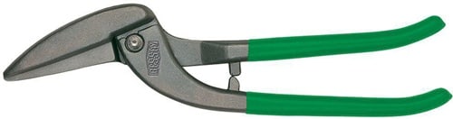ERDI Pelikan-Durchlaufschere D218 Gesamt-L.300mm li.VA lack.ERDI