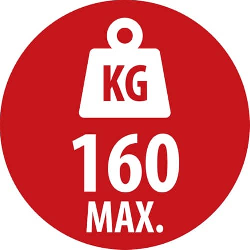 BRENNENSTUHL Arbeitsbock H.max.1310mm STA höhenv.BRENNENSTUHL