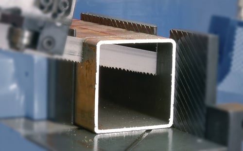 TECWERK Metallsägeband 3320x27x0,90mm HSS M42 ZpZ 4-6 TECWERK