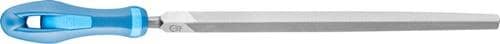 PFERD TOOLS Werkstattfeile DIN 7261 L.150mm Hieb 3 Dreikant FH 3 PFERD