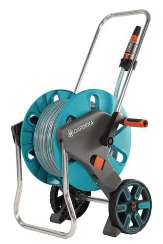 GARDENA Schlauchwagen-Set CleverRoll M Anschl.-Gew.13mm 1/2 Zoll Ku.GARDENA