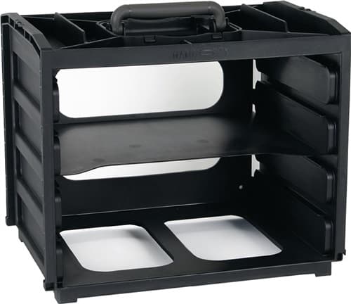 Sortimentskastentresor B376xT310xH265mm Polypropylen RAACO
