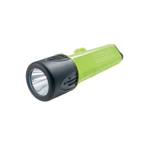 PARAT LED-Taschenlampe PARALUX® PX 1 ca.120 lm ex.gesch.4xAA Mignon ca.150m PARAT