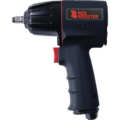 RED ROOSTER Druckluftschlagschrauber RR-18N T 12,5mm (1/2Zoll) A4-kt.815 Nm RED ROOSTER