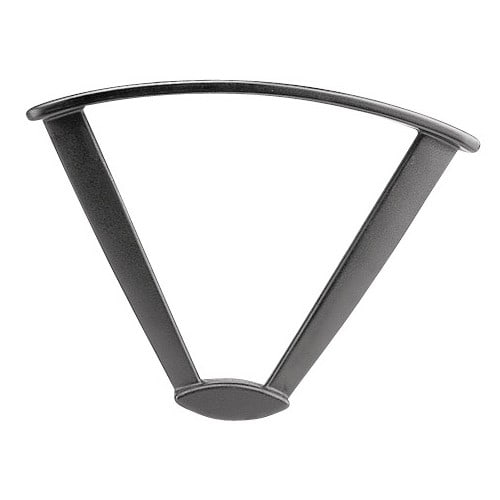 TOPSTAR Armlehne f.Bürodrehstuhl 9000482870-871 starr schwarz TOPSTAR