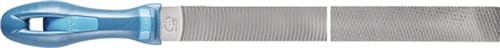 PFERD TOOLS Installateurfeile DIN 7264 A L.250mm Q.24x6,2mm Hieb radial 1/schräg 2
