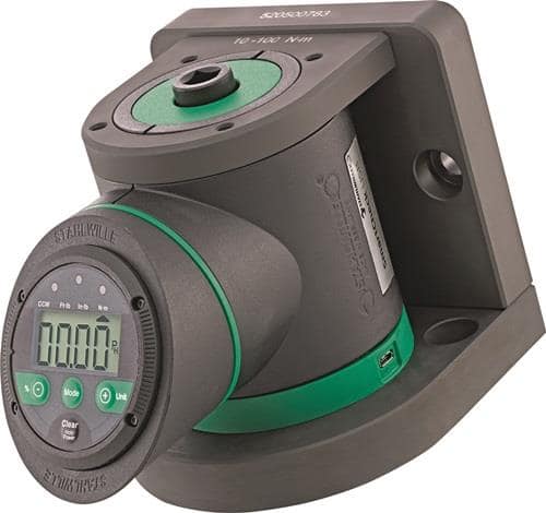 STAHLWILLE Drehmomentprüfgerät SMARTCHECK USB 40-400 Nm f.4-KT.3/4 Zoll STAHLWILLE