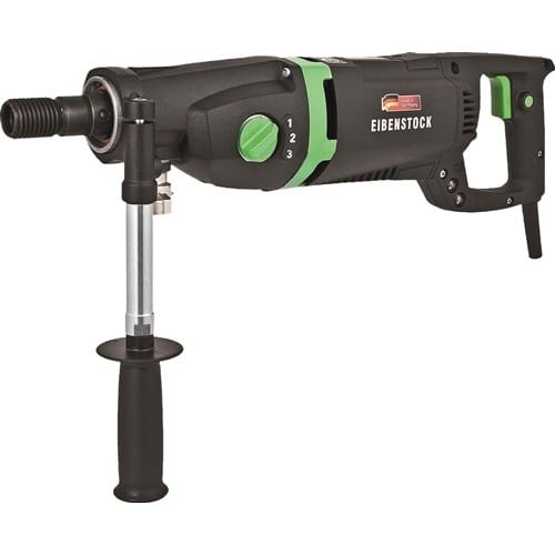 EIBENSTOCK Nass-/Trockenkernbohrmaschine ETN 162/3 Beton:82-162/Mauerwerk:122-202mm 2200 W