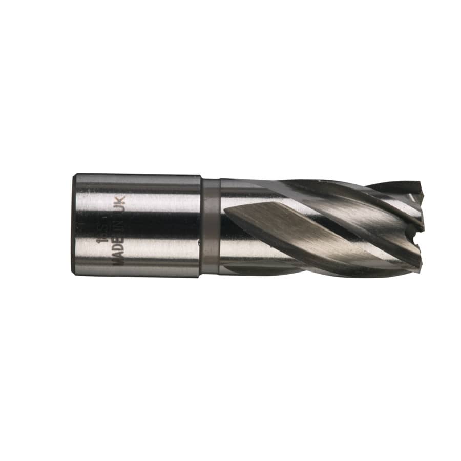 MILWAUKEE 18 x 30 mm HSS Kernlochbohrer, kurz