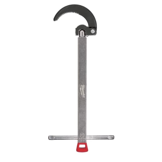 MILWAUKEE Spannweite 32-65 mm Standhahnmutternschlüssel
