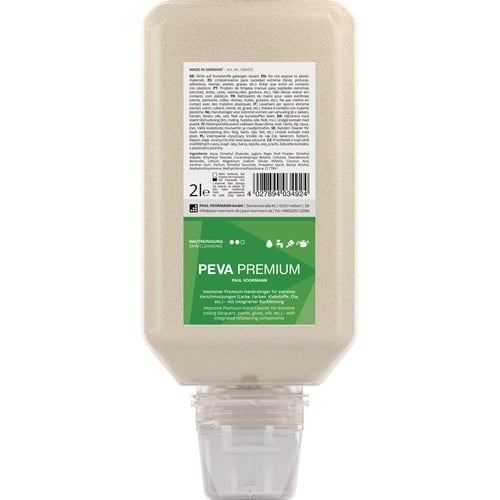 PAUL VOORMANN Handreinigung Peva Premium 2l rückfettend PAUL VOORMANN