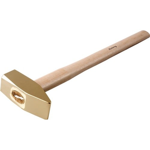 ENDRES TOOLS Vorschlaghammer 5000g Hickory funkenfrei ENDRES TOOLS