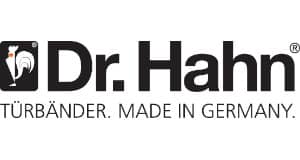 DR. HAHN Abdeckkappe RBT Türband 4, schwarz, CE14