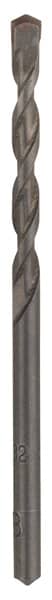 BOSCH Betonbohrer CYL-3, 4 x 40 x 75 mm, d 3,3 mm, 3er-Pack