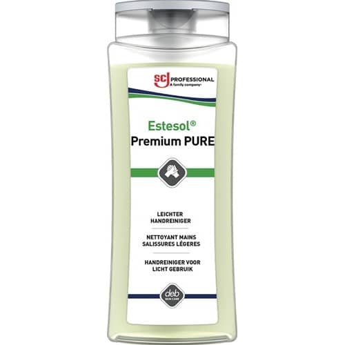 SC JOHNSON PROFESSIONAL Handreiniger Estesol Premium PURE 250ml farblos Flasche