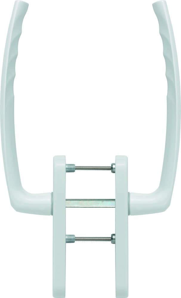 HOPPE® Handhebelgarnitur Atlanta HS-0530/431N-AS, Aluminium, 11641848