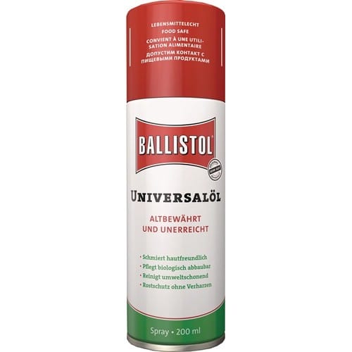 BALLISTOL Universalöl 200 ml Spraydose BALLISTOL