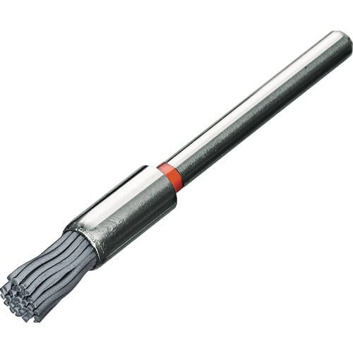 LESSMANN Minipinselbürste SPB DxB26xL8mm SIC gewellt K500