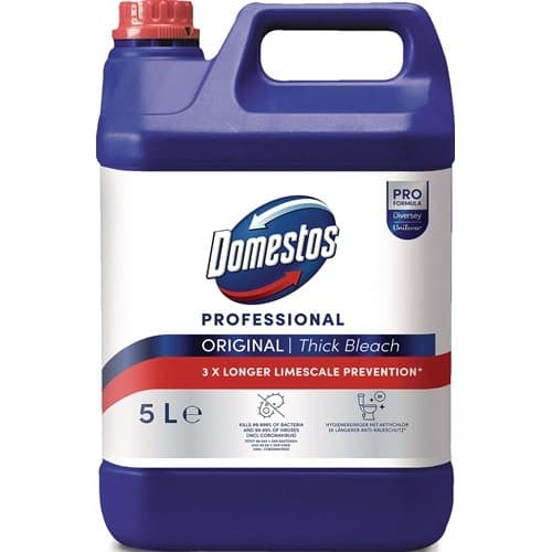 DOMESTOS Hygienereiniger Prof.Classic 5l Kanister DOMESTOS