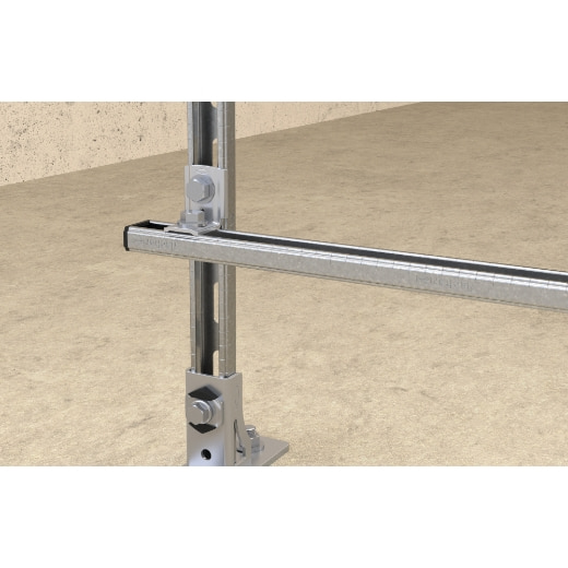 FISCHER Schiebemutter FSM Clix P
