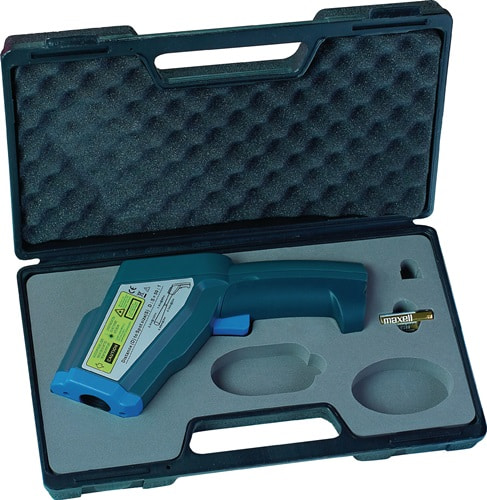 TFA Infrarotthermometer -60 bis+1000GradC 2xTyp AAA TFA