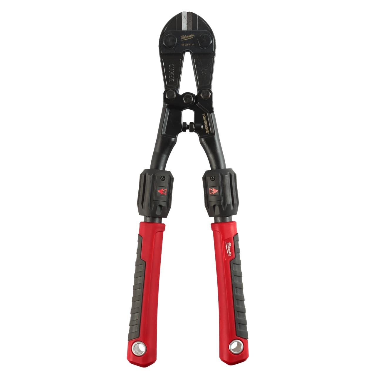 MILWAUKEE 14"/18" Bolzenschneider ausziehbar