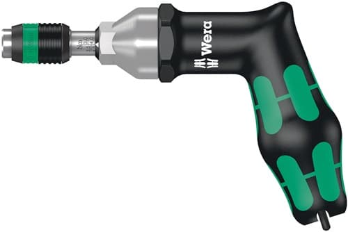 WERA Drehmomentschraubendreher 7442 3-6 Nm WERA