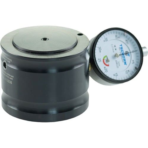 Nulleinstellgerät Abl.0,01mm m.seitlicher Messuhr