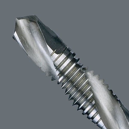 WERA Werkzeugset KK M1 39-tlg.Metallbau Klapptasche WERA