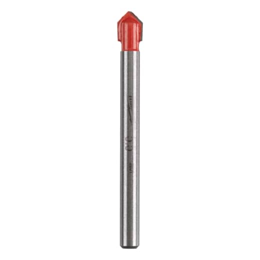 MILWAUKEE 5,5 x 50 mm Glas-/Fliesenbohrer