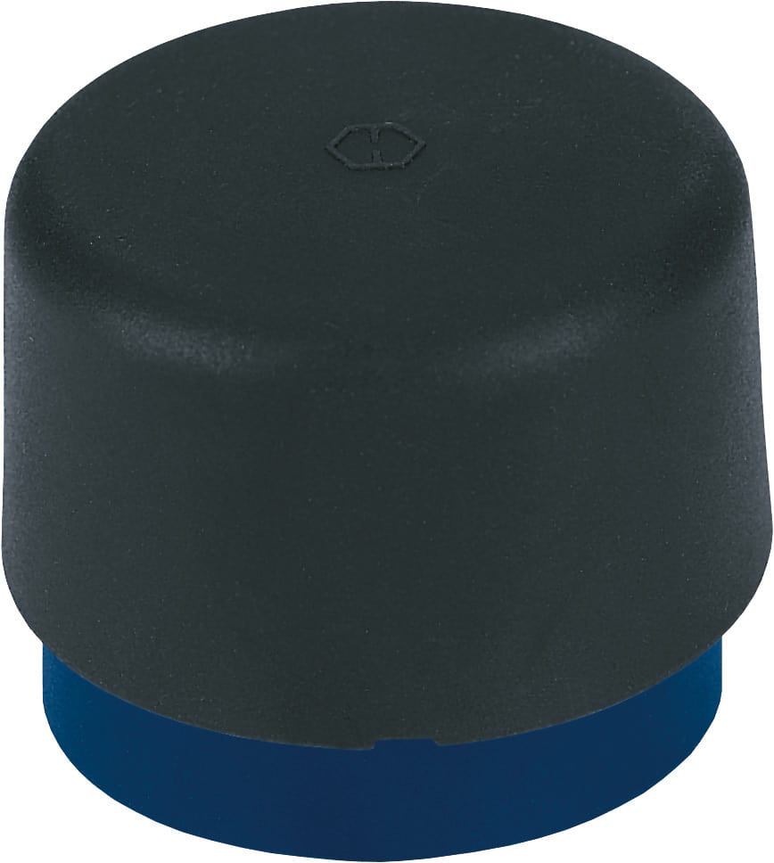 HOPPE® Bodentürstopper K486, Kunststoff - saphirblau blau