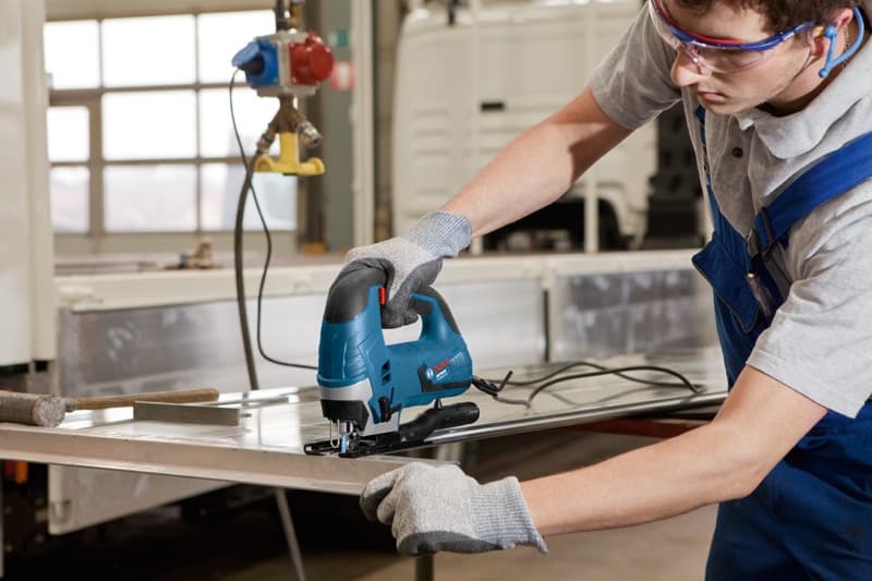 BOSCH Stichsäge GST 90 BE