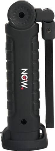 NOW LED-Akkuhandleuchte 3,7 V 1200 mAh 30cm Li-ion 3 W 150 lm Ladezeit 2 h NOW