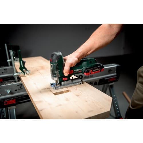 METABO Akku-Stichsäge ST 18 LT 130 BL 18 V 130mm 22mm METABO