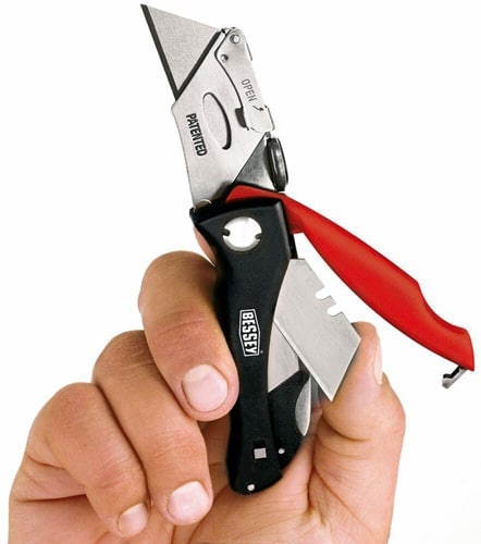 ERDI Universalmesser DBKPH-EU Gesamt-L.160mm klappbar ERDI