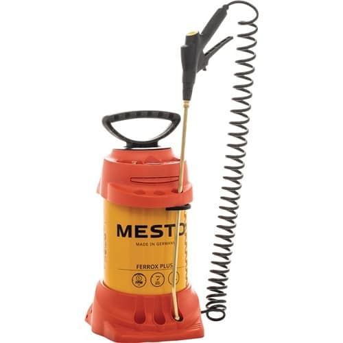 MESTO Hochdrucksprühgerät 3565P 6l 6bar Stahlbehälter polyesterbeschichtet