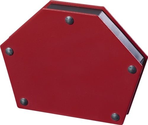 CONZELMANN Winkelfixiergerät Form:Sechseck 28kg CONZELMANN