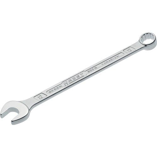 HAZET Ringmaulschlüssel 600N SW 12mm L.180,5mm Form A Spezialstahl HAZET