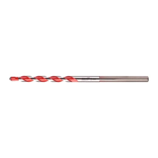 MILWAUKEE 3 x 90 mm Premium-Betonbohrer Rundschaft