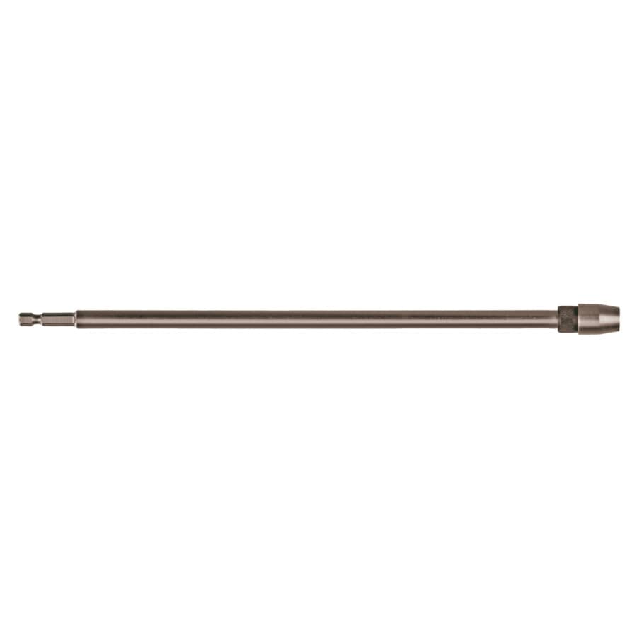 MILWAUKEE 1/4" Hex auf 1/4" Hex Verlängerung 305 mm