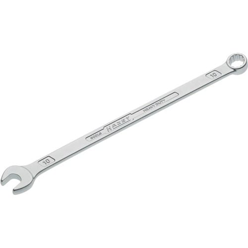 HAZET Ringmaulschlüssel 600 LG SW 10mm L.210mm ext.lang Spezialstahl HAZET